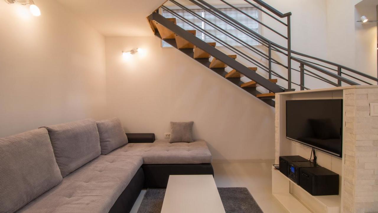 Apartments With A Parking Space Jusici, Opatija - 15874 Kastav Luaran gambar